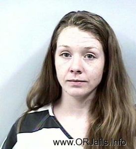 Amanda  Laughlin Arrest